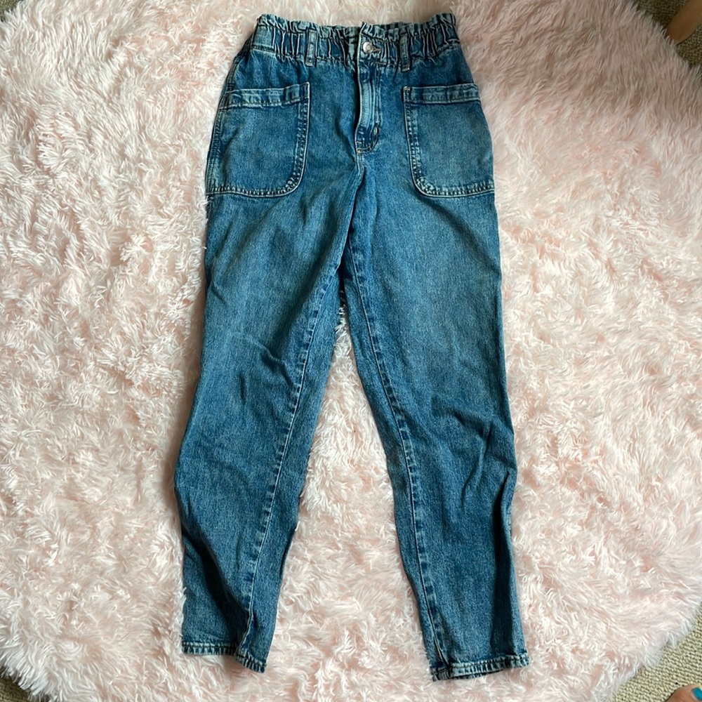 Gap - mom Jean